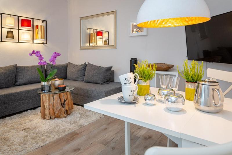 Apartment Mein Sylt 1 Westerland